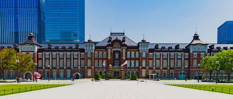 Tokyo Station